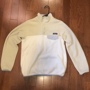Patagonia synchilla pullover